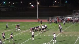 Holcomb football highlights vs. Colby High School
