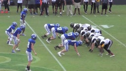 William Neal's highlights Chattahoochee County High School