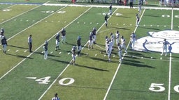 Kearney football highlights Ladue Horton Watkins High School
