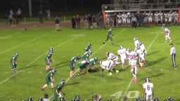 Hughesville football highlights vs. Loyalsock High