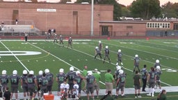 Friends Academy football highlights Carle Place High School