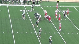 Raymond Randle's highlights Strake Jesuit College Preparatory