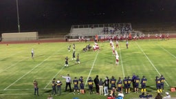 River Valley football highlights Kingman High School
