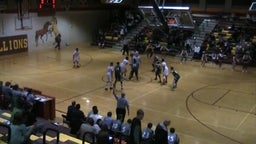 Woodland Park basketball highlights vs. Sierra High School