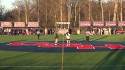 Long Beach girls lacrosse highlights Cold Spring Harbor High School