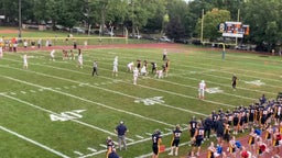 Oakwood football highlights Eaton High School