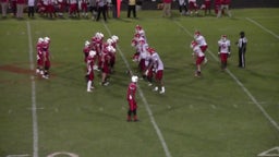 Spotsylvania football highlights vs. Southampton