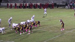 Marion football highlights Cheraw