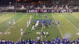 Constantino Sacasa's highlights Sayreville War Memorial High School