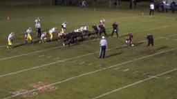 Red Springs football highlights vs. South Robeson