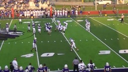 Columbia football highlights Mascoutah High School