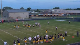 Wendell football highlights American Falls High School