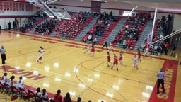 Omaha Westside girls basketball highlights Millard South High School