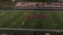 Bellevue East soccer highlights Millard South High School