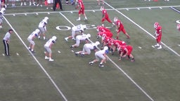 Millard South football highlights Millard North High School