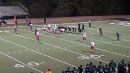 Christian Jelinek's highlight vs. Omaha Benson High Sc