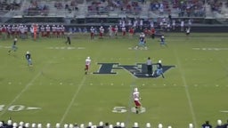 Heritage football highlights vs. Hardin Valley Academ