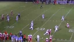 Heritage football highlights vs. Farragut