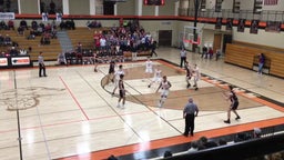 Black River Falls basketball highlights West Salem High School