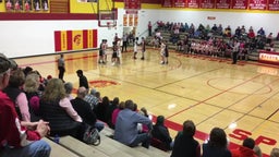 Black River Falls basketball highlights Sparta High School