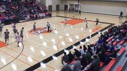 Black River Falls basketball highlights Mauston High School