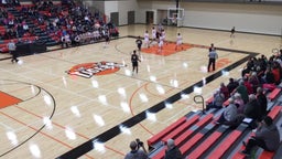 Black River Falls basketball highlights West Salem