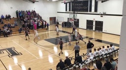 Black River Falls basketball highlights Luther High School