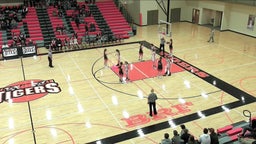 Black River Falls girls basketball highlights vs. West Salem High School