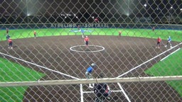Clear Lake softball highlights Sterling