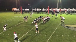 Lexington football highlights Winchester High School