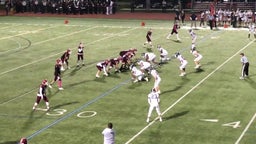 Lexington football highlights Belmont High School