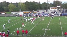 Huntington football highlights Crockett High School