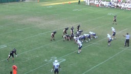 Paul VI football highlights vs. Flint Hill