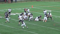 Paul VI football highlights vs. Woodberry Forest