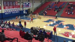Indian Creek girls basketball highlights West Holmes