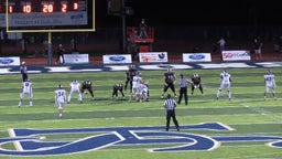 LaRue Zamorano's highlights San Juan Hills High School