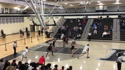 South Mecklenburg basketball highlights William A. Hough High School