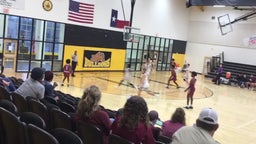 Grapeland basketball highlights Flatonia High School