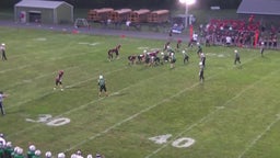 Crooksville football highlights Waterford High School