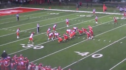 Crooksville football highlights Coshocton High School