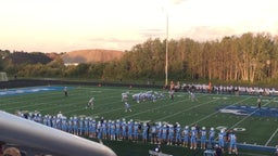 Eau Claire North football highlights Superior High School