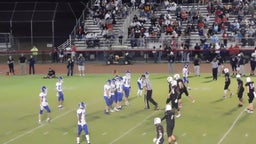 Wilmington Charter football highlights Polytech High School