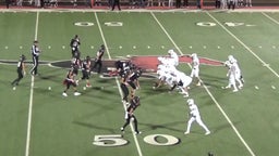 Shallowater football highlights River Road High School