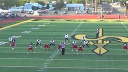 Shallowater football highlights Seminole High School