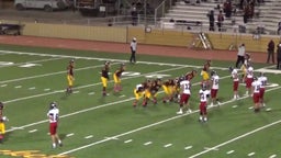 Shallowater football highlights Kermit High School