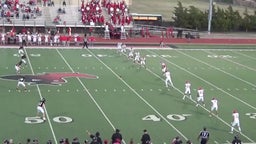 Shallowater football highlights Denver City High School