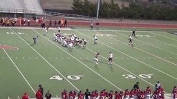 Shallowater football highlights Kermit High School