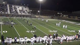 Clayton Vincent's highlights Muleshoe High School