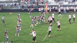 Holmen football highlights West Salem High School