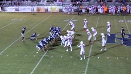 Randolph County football highlights Wadley High School